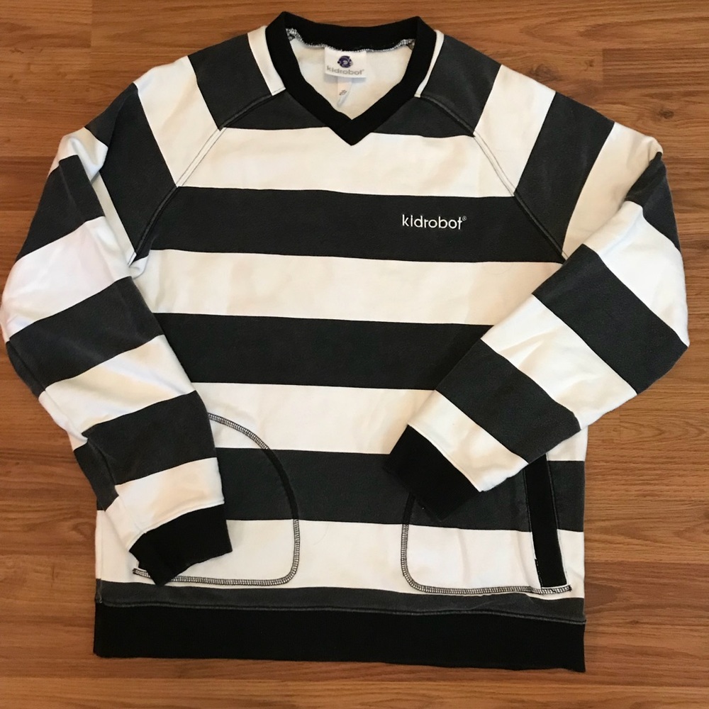 Rare Kidrobot Sweatshirt